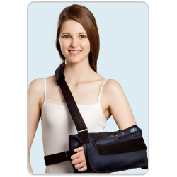 Νάρθηκας Απαγωγής Ώμου έως 15 μοίρες